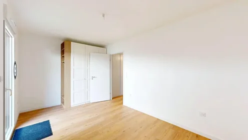 Appartamento intero in Rue de Vauquois, Madeleine, immagine 8 di 10