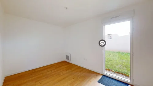 Appartamento intero in Rue de Vauquois, Madeleine, immagine 9 di 10