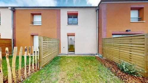 Appartamento intero in Rue de Vauquois, Madeleine, immagine 10 di 10
