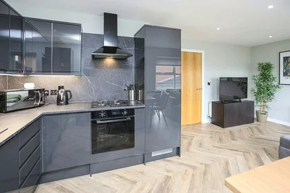 Gesamte Unterkunft in der Lewis Mews, Belfast, bild 4 von 10