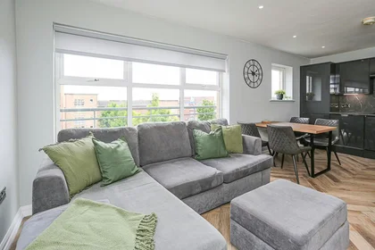 Gesamte Unterkunft in der Lewis Mews, Belfast, bild 6 von 10