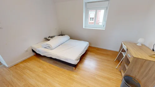 Prywatny pokój 1 rue Jean Jaurès Lomme, obraz 1 10