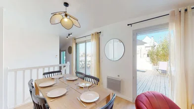 Quarto privado em 13 Bd Robert Schuman, 44300 Nantes, France, imagem 20 de 32