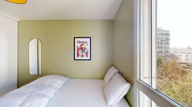 Quarto privado em 13 Bd Robert Schuman, 44300 Nantes, France, imagem 5 de 32