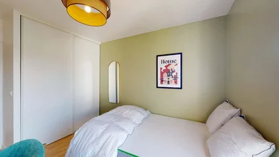 Quarto privado em 13 Bd Robert Schuman, 44300 Nantes, France, imagem 6 de 32