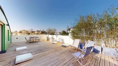 Quarto privado em 13 Bd Robert Schuman, 44300 Nantes, France, imagem 9 de 32