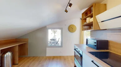Quarto privado em 13 Bd Robert Schuman, 44300 Nantes, France, imagem 31 de 34