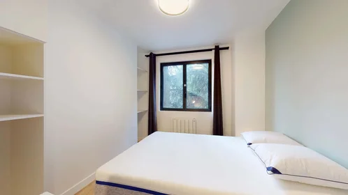 Stanza privata in 17b rue Pierre Honfroy Ivry-sur-Seine 94205 FR, immagine 3 di 15