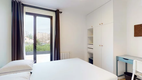 Prywatny pokój 17b rue Pierre Honfroy Ivry-sur-Seine 94205 FR, obraz 1 17