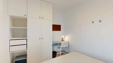 Stanza privata in 17b rue Pierre Honfroy Ivry-sur-Seine 94205 FR, immagine 2 di 17