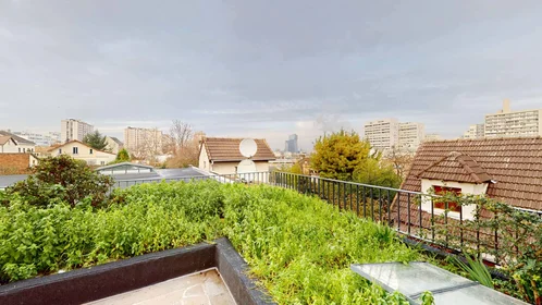 Prywatny pokój 17b rue Pierre Honfroy Ivry-sur-Seine 94205 FR, obraz 4 17