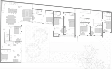 Prywatny pokój 17b rue Pierre Honfroy Ivry-sur-Seine 94205 FR, obraz 14 16