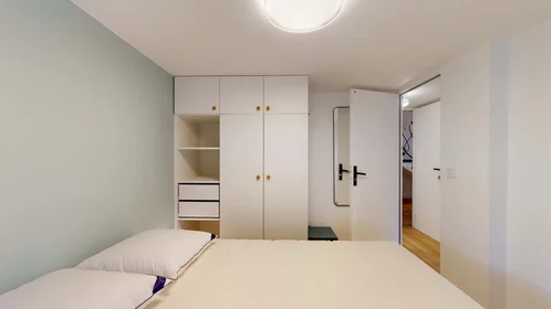 Prywatny pokój 17b rue Pierre Honfroy Ivry-sur-Seine 94205 FR, obraz 3 15