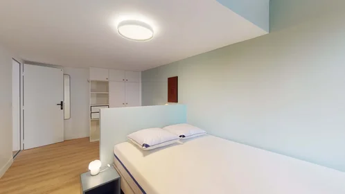 Prywatny pokój 17b rue Pierre Honfroy Ivry-sur-Seine 94205 FR, obraz 2 14