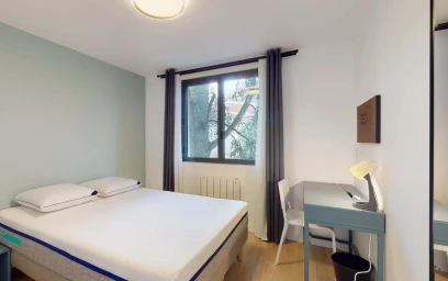 Prywatny pokój 17b rue Pierre Honfroy Ivry-sur-Seine 94205 FR, obraz 1 16