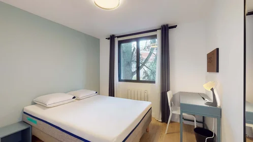 Prywatny pokój 17b rue Pierre Honfroy Ivry-sur-Seine 94205 FR, obraz 1 16
