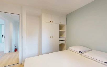 Prywatny pokój 17b rue Pierre Honfroy Ivry-sur-Seine 94205 FR, obraz 2 16