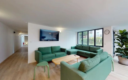 Prywatny pokój 17b rue Pierre Honfroy Ivry-sur-Seine 94205 FR, obraz 6 16