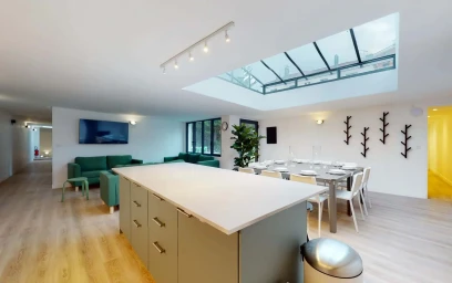 Prywatny pokój 17b rue Pierre Honfroy Ivry-sur-Seine 94205 FR, obraz 7 16