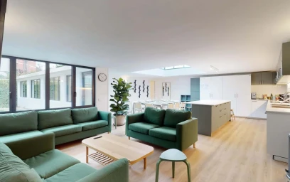 Prywatny pokój 17b rue Pierre Honfroy Ivry-sur-Seine 94205 FR, obraz 9 16