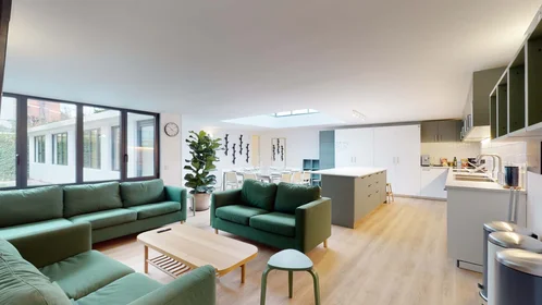 Prywatny pokój 17b rue Pierre Honfroy Ivry-sur-Seine 94205 FR, obraz 9 16