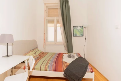 Habitación privada barata en Budapest