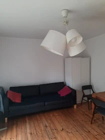 Cheap private room in Wrocław