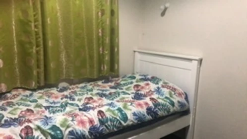 Chambre à louer dans un appartement en colocation à Wellington