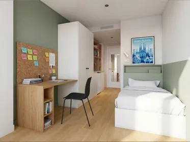 Quarto privado em Calle del Perú 154, imagem 1 de 7