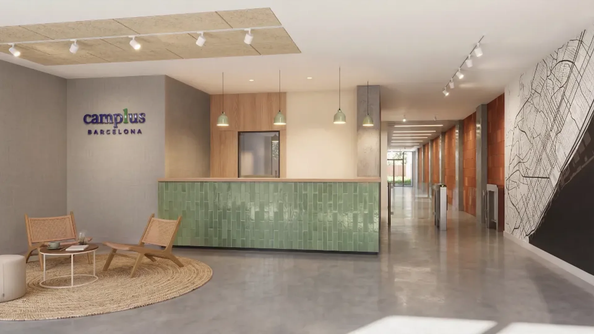 Habitación estudiantil económica con ubicación conveniente en 