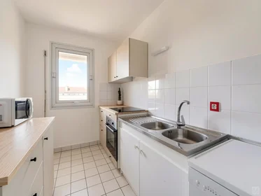 Privatzimmer in der Silly - Gallieni, Boulogne-Billancourt, bild 1 von 9