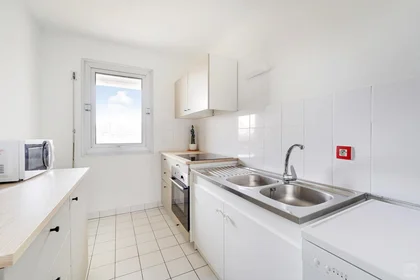 Habitación privada en Silly - Gallieni, Boulogne-Billancourt, imagen 1 de 8