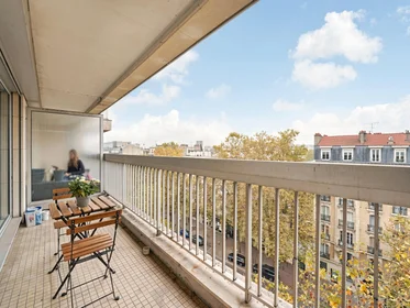 Prywatny pokój Silly - Gallieni, Boulogne-Billancourt, obraz 7 9