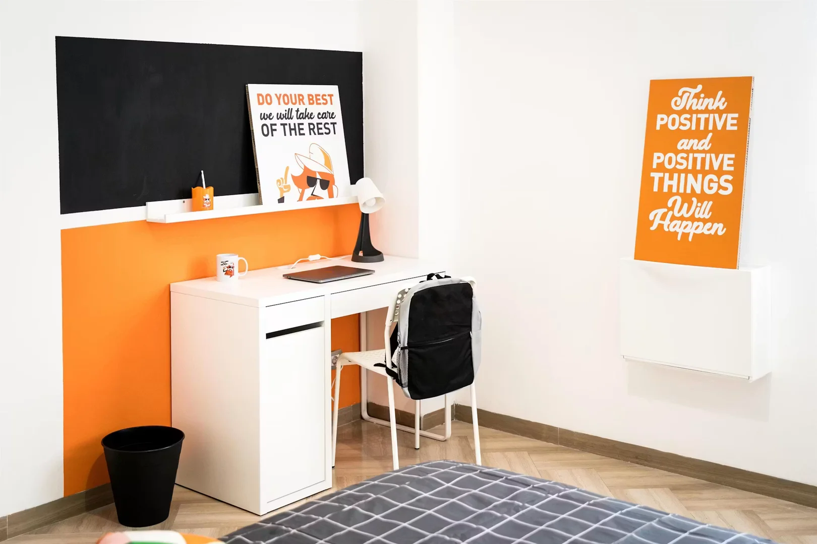 Budgetfreundliches Studentenzimmer in Campusnähe in 