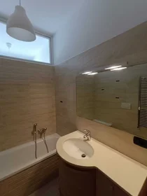 Chambre privée à Via Sergio Pansini, Poggiofranco, image 8 de 8