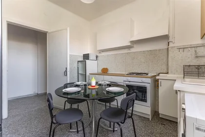 Habitación privada en Corso Alcide de Gasperi, , imagen 6 de 10