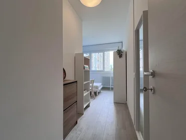 Private room at Via Genova, Savena, image 1 of 10