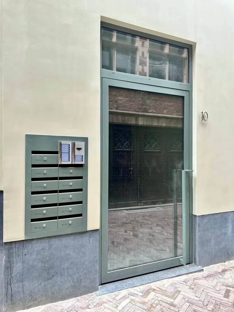 Stoelstraat, Antwerpen