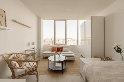 Entire apartment at Bos en Lommerplantsoen, Amsterdam-West, image 1 of 10