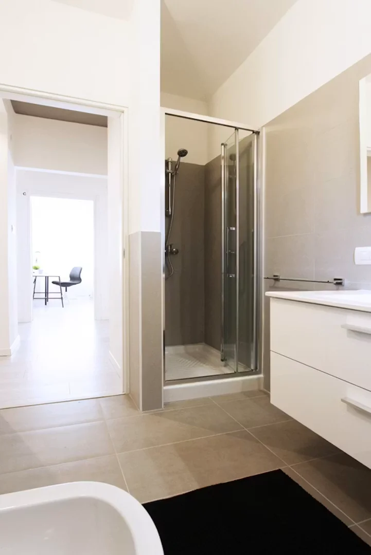 Habitación para estudiantes en  con modernas comodidades