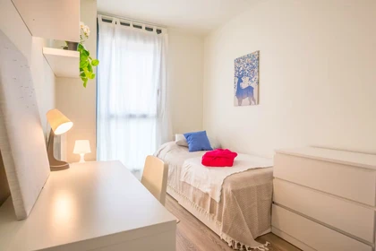 Stanza in affitto in appartamento condiviso a Barcellona