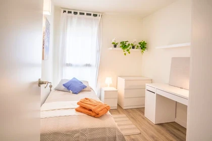 Renting rooms by the month in Barcelona