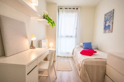 Stanza in affitto in appartamento condiviso a Barcellona