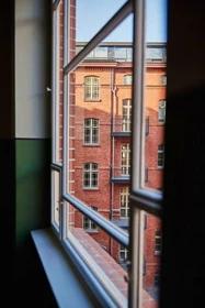 Berlin de ortak bir dairede kiralık oda