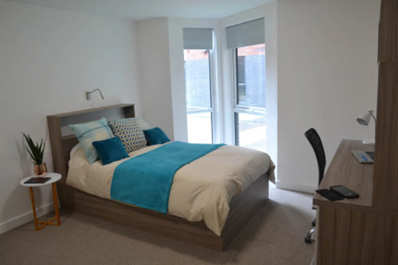 Room for rent in student apartment in , fully furnished