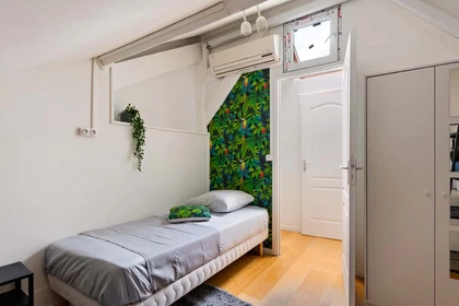 Bright private room in Ivry-sur-seine