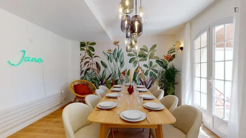 Özel oda konumu rue des rosiers, 9 12 görüntüsü