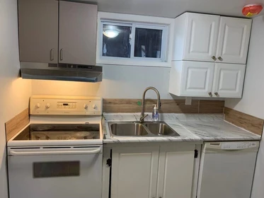 Room for rent in a shared flat in London-ontario