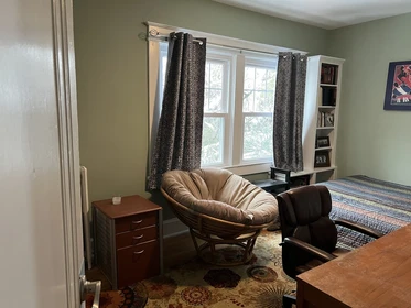 Cheap private room in D. C.