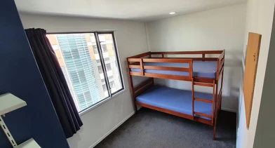 Alquiler de habitaciones por meses en Auckland